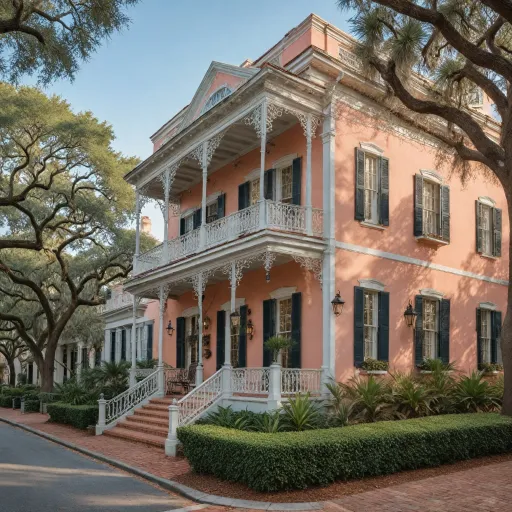 Where to stay in Charleston SC for a refined and memorable trip