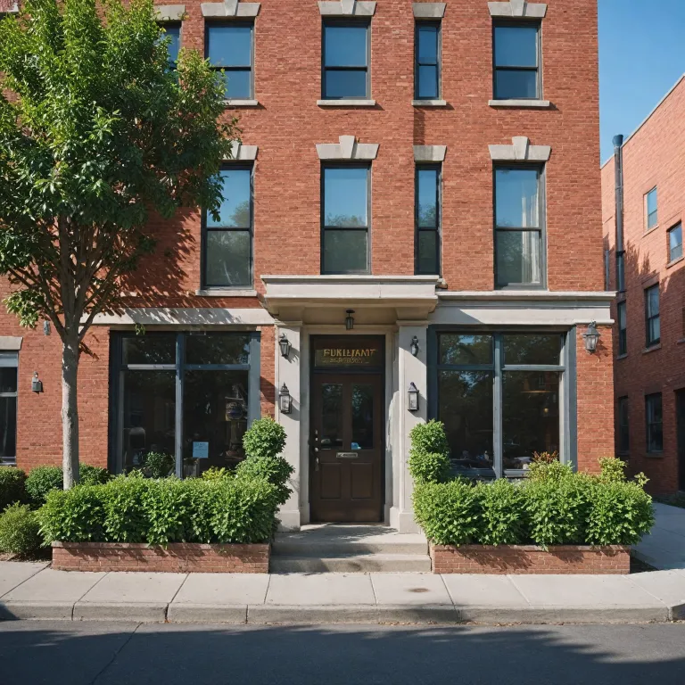 Town House Inn & Suites in Elmwood Park for value focused city stays