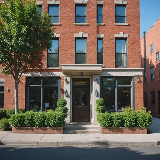 Town House Inn & Suites in Elmwood Park for value focused city stays