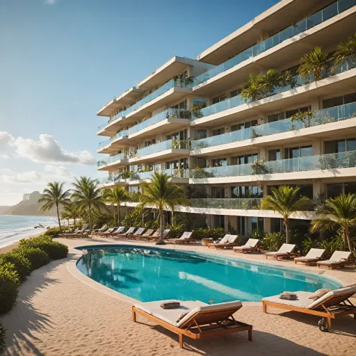 Esj Azul Resort: elevated beachfront stays in Isla Verde, San Juan