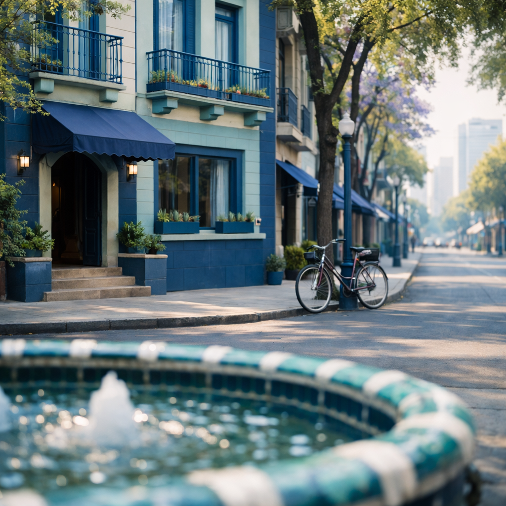 Where to stay in Mexico City: a refined guide to the best neighborhoods