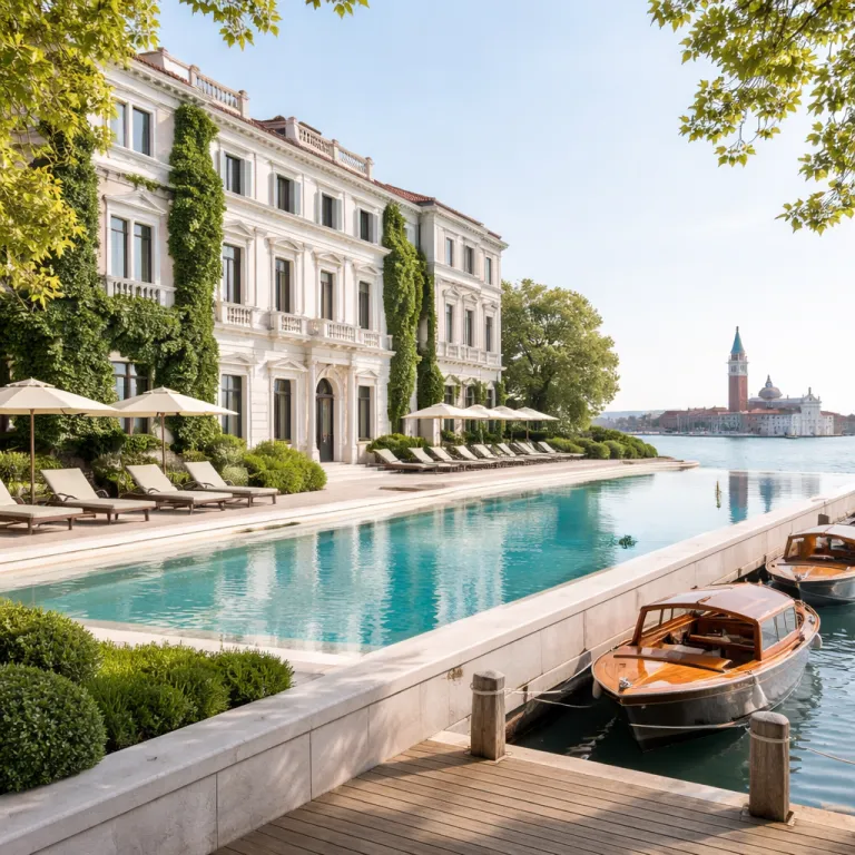 Airelles Venice: Giudecca Island Gets Its First World-Class Luxury Address