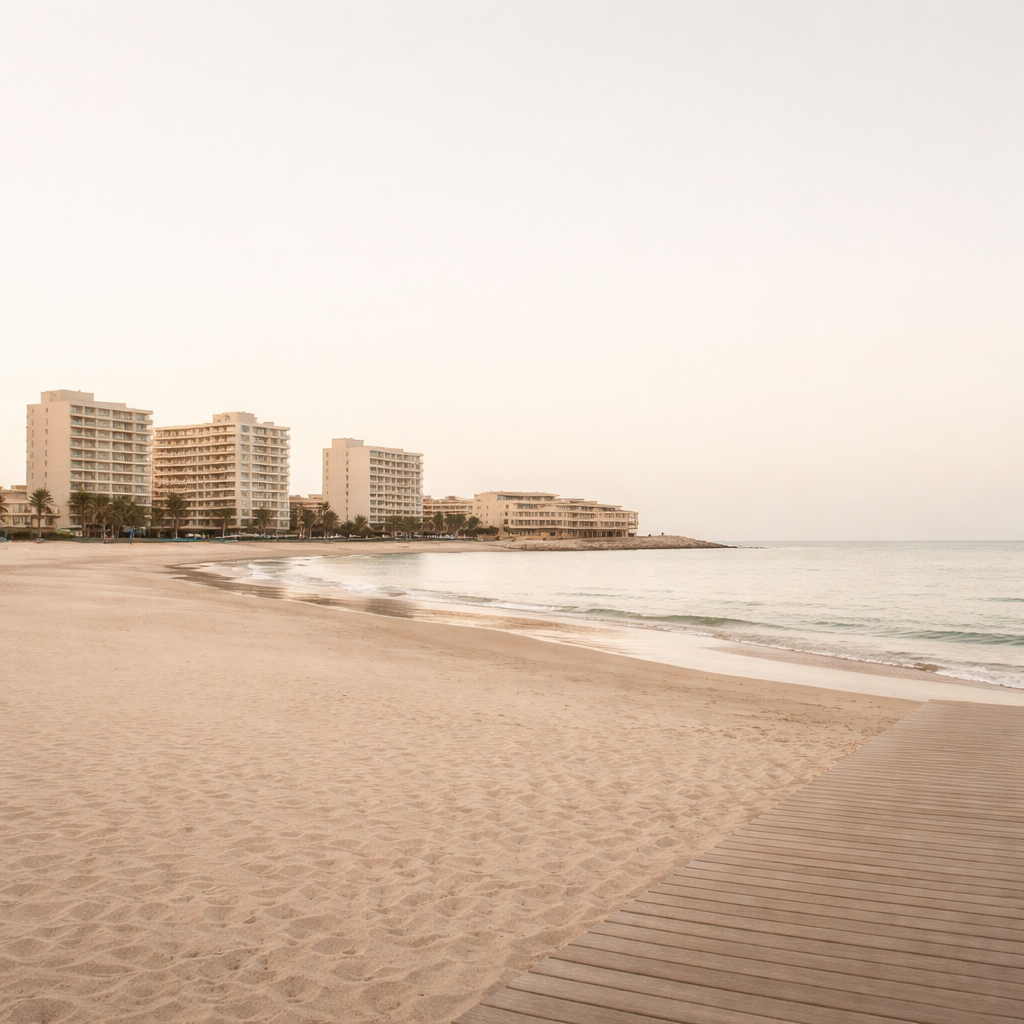 Hotel Hopping as a Travel Strategy: How to Combine City Energy and Coastal Calm