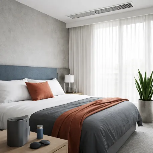 Hotels Where Wellness Is Built In: Sleep Science, Air Quality and the Invisible Upgrade