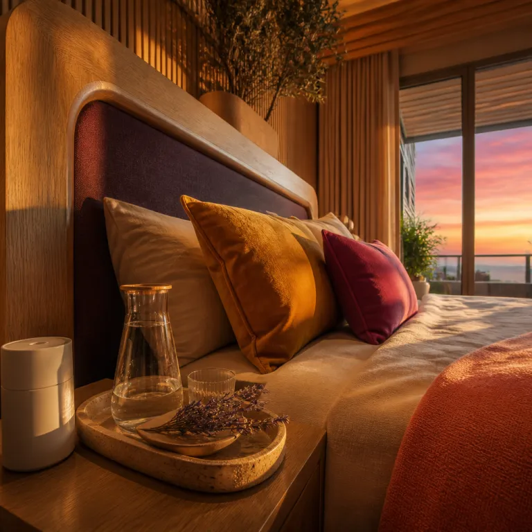 Neuro-Architecture in Hotels: How the Smartest Rooms Are Designed to Lower Your Cortisol