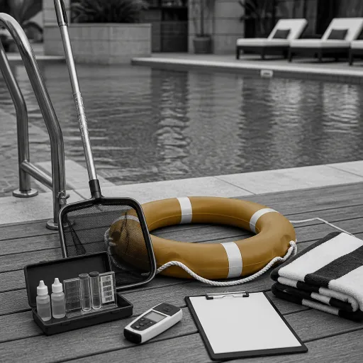 Hotels Where the Pool Tells You Everything About the Property