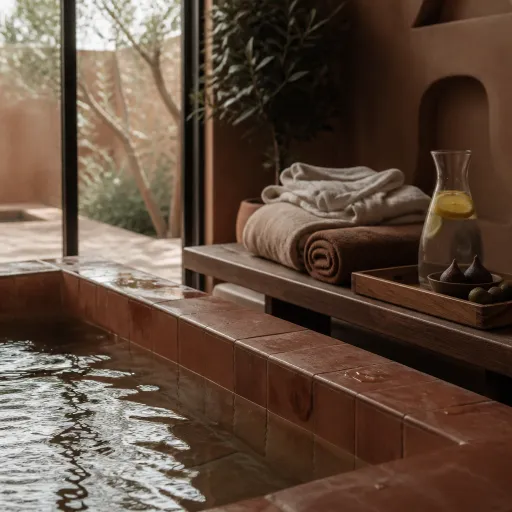 Hidden luxury escapes with in room private pool hotels