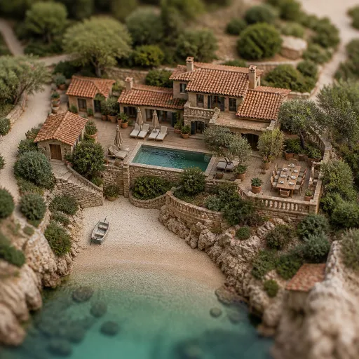 Cap Ferrat luxury villas for a refined French Riviera escape
