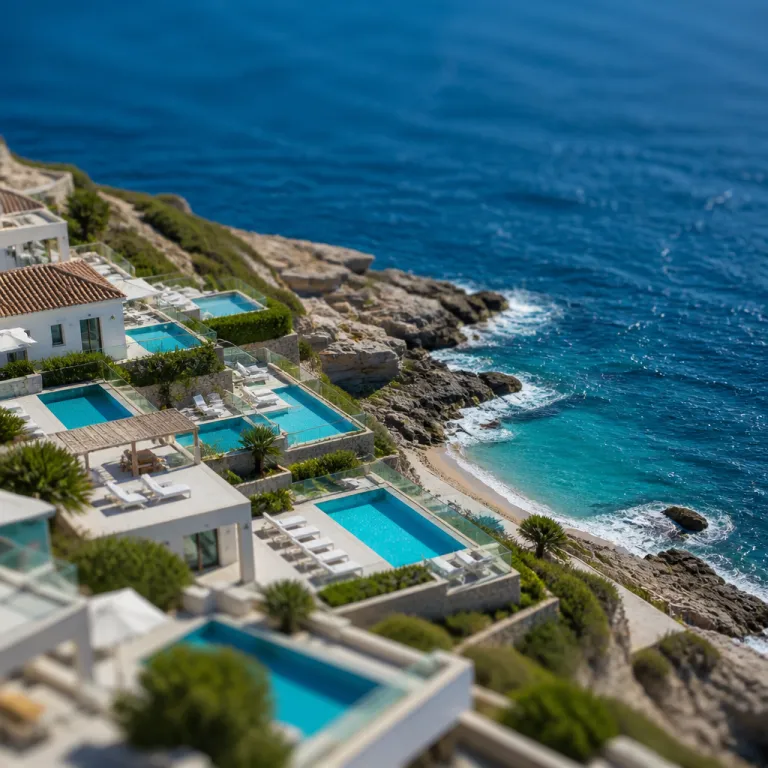 Elegant vacation rentals with private pools for a secluded luxury escape