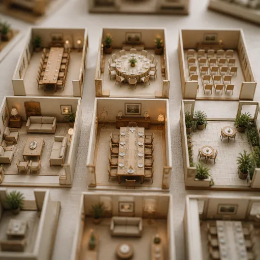 How many meeting and event spaces does Hotel St. George Helsinki offer for refined gatherings ?