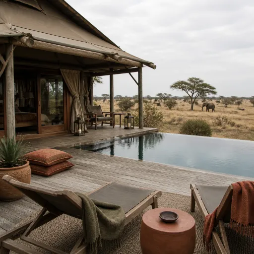 Safari Lodges Are Having a Luxury Moment: Inside the East African Boom