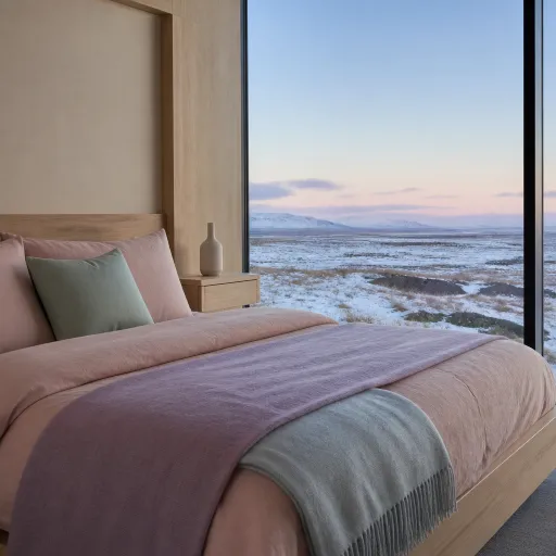 Exceptional and unusual places to stay in Iceland for a luxurious escape