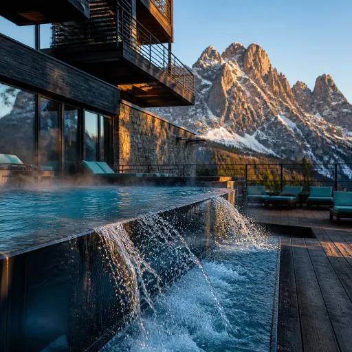 Luxury hotels in the Dolomites for an unforgettable alpine escape