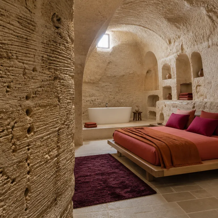 Cave hotel luxury in Matera, Italy: an elegant guide to staying inside history