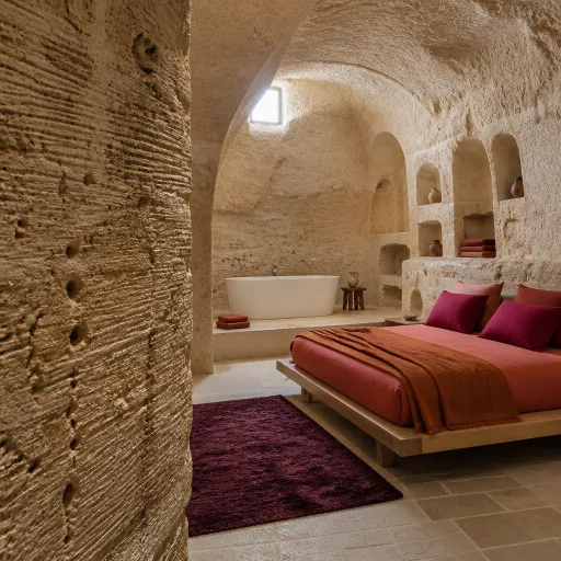 Cave hotel luxury in Matera, Italy: an elegant guide to staying inside history