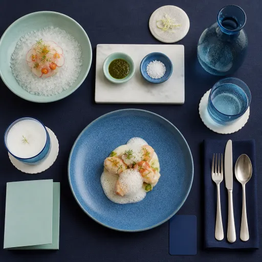 When the Restaurant Sells the Room: Hotels Where Dining Is the Destination