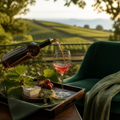 How La Mare Wine Estate’s partnership with Hotel de France elevates luxury stays in Jersey