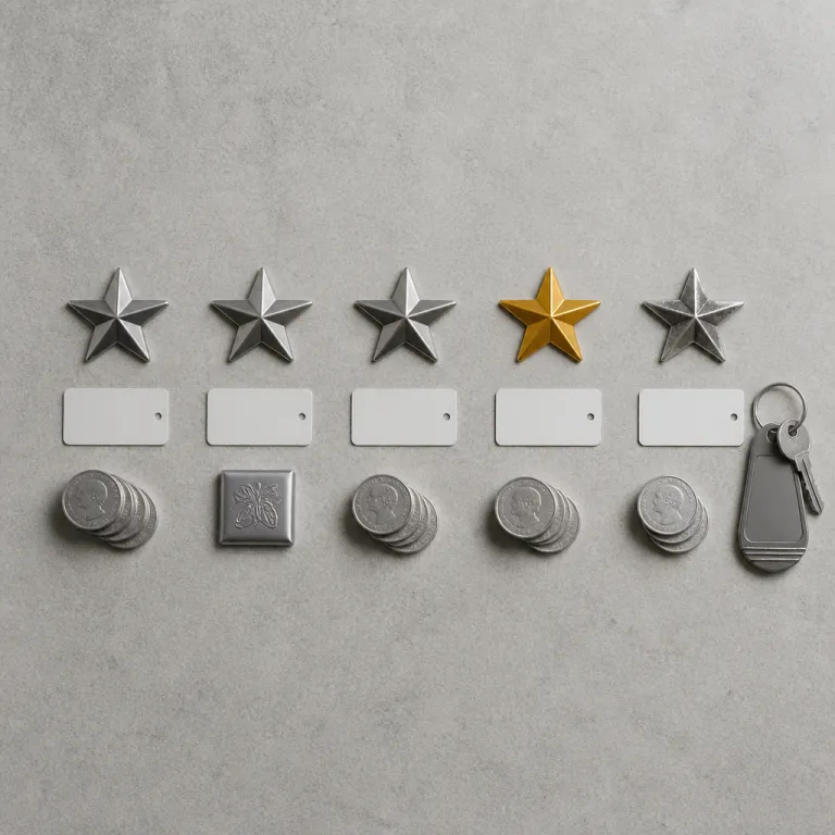 The 4-Star Sweet Spot: When Five Stars Cost More but Deliver Less