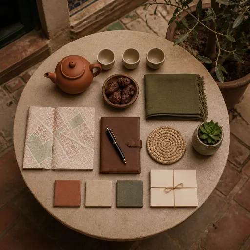 An elegant guide to the top rated riads in Marrakech’s medina