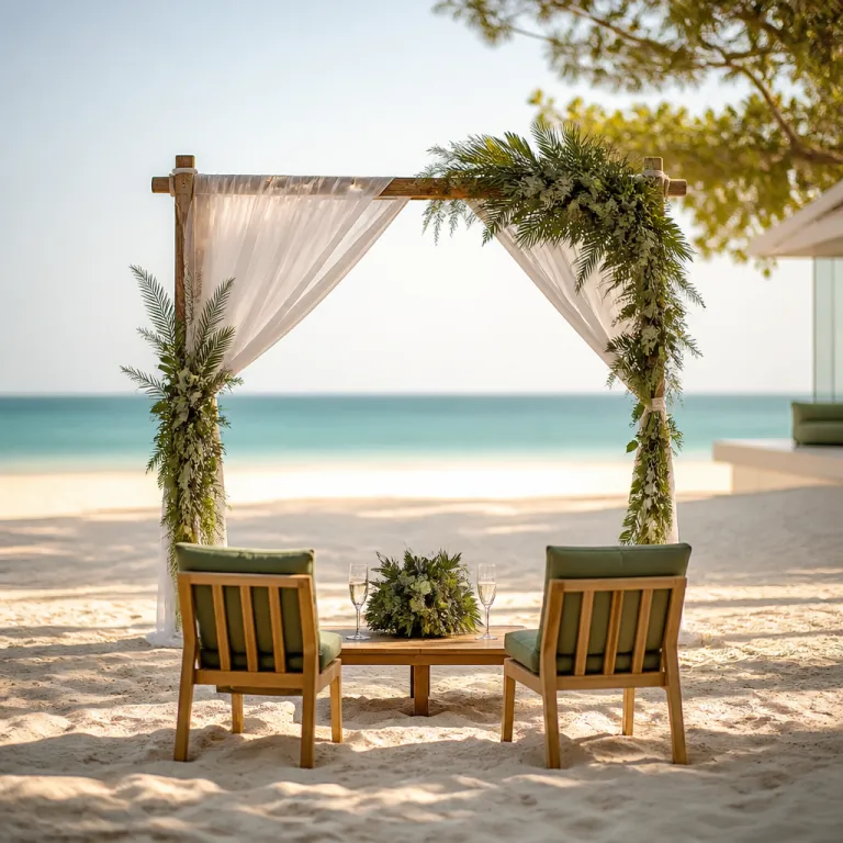 Phuket wedding packages for refined beach ceremonies and luxury stays