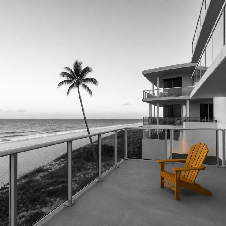Elegant condotel stays in Florida for beach loving travelers