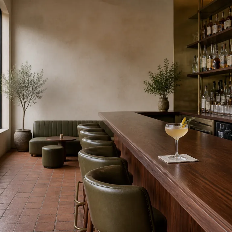 The Hotel Bar Renaissance: Where Cocktail Culture Signals Overall Quality