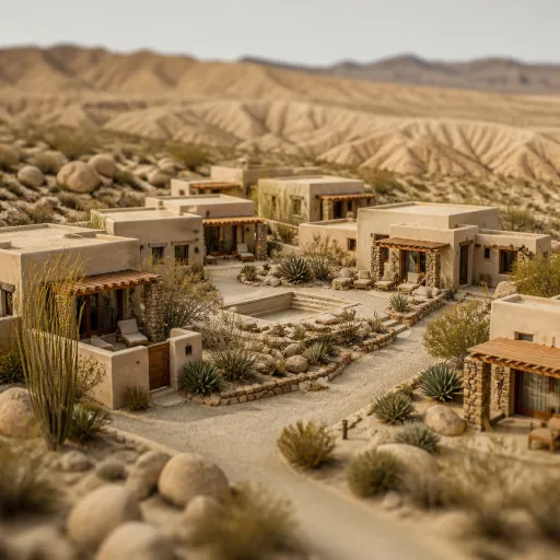 Elegant places to stay near Anza Borrego, CA’s desert state park