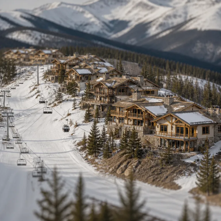 Ski holidays panorama: elevated stays at Panorama Mountain Resort in Canada