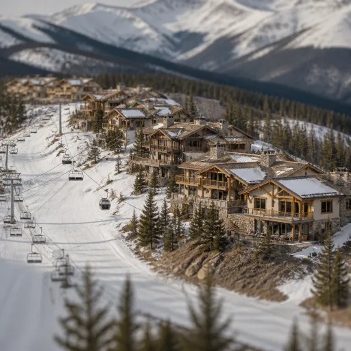Ski holidays panorama: elevated stays at Panorama Mountain Resort in Canada