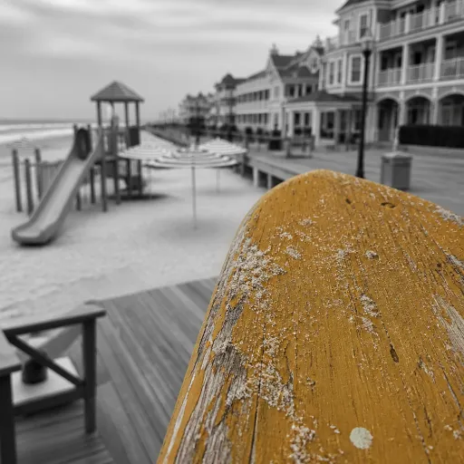 Ocean City family friendly hotels for a refined coastal escape