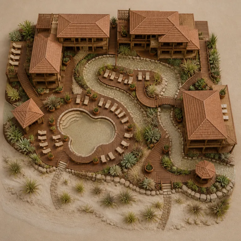 Elegant Destin hotels with lazy river experiences for a refined coastal escape