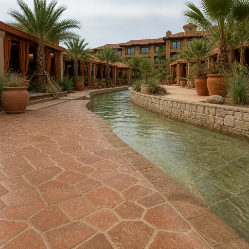 Elegant Destin hotels with lazy river experiences for a refined Gulf Coast stay